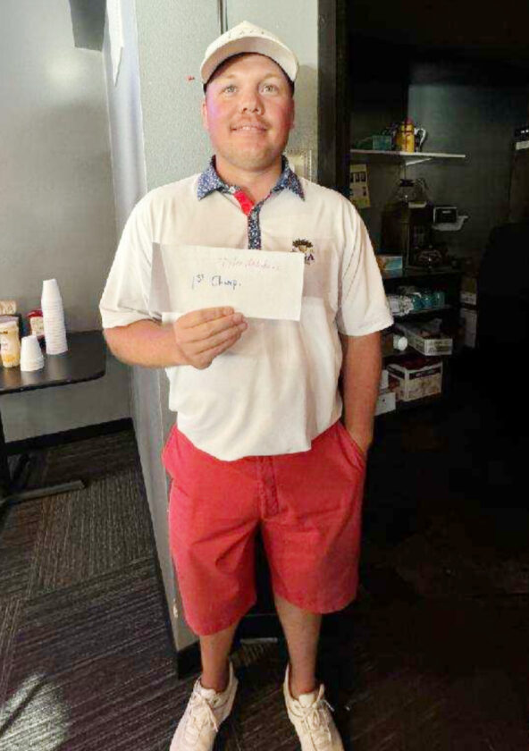 Naberhaus captures 4th of July Gowrie Open title News, Sports, Jobs